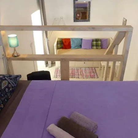 Studio-loft Near Akamas