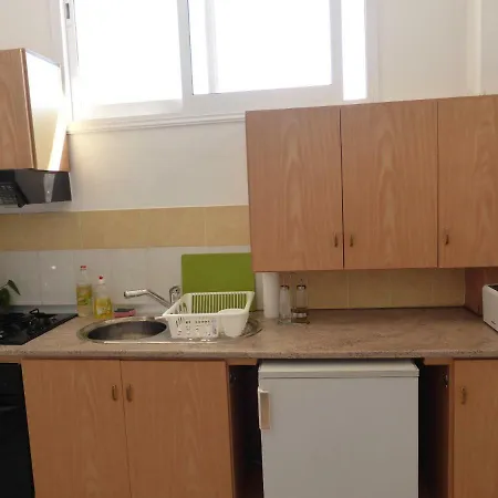 Daire Studio-loft Near Akamas *